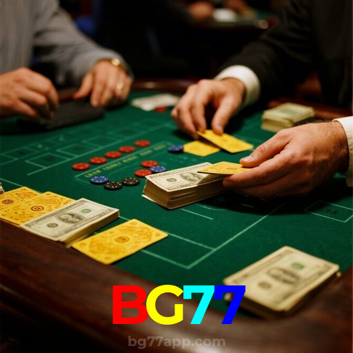 BG77:Gire as slots e vença com grandes prêmios!