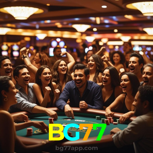 BG77：Cada rodada na roleta é uma chance de ganhar prêmios enormes!
