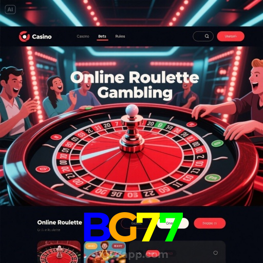BG77：Jogue poker online e mostre que você é o mestre das cartas!