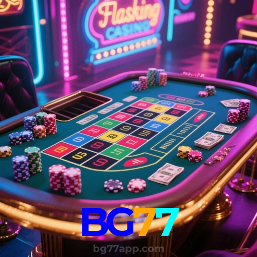 BG77：Jogue slots, aposte no futebol e conquiste prêmios incríveis!