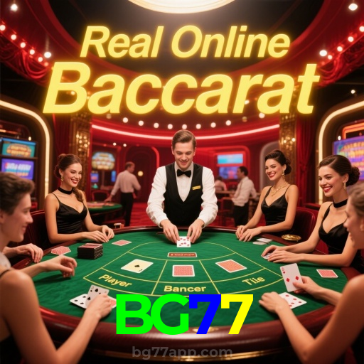 BG77:Sinta a emoção do cassino! Aposte agora e ganhe prêmios reais!