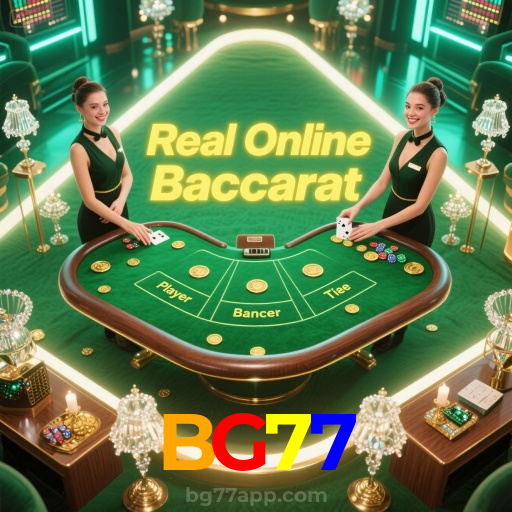 BG77：Cada giro é uma chance de ganhar! Jogue nas slots agora mesmo!