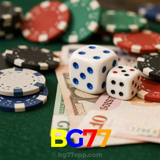 BG77:Em cada giro nas slots, a vitória está ao seu alcance!