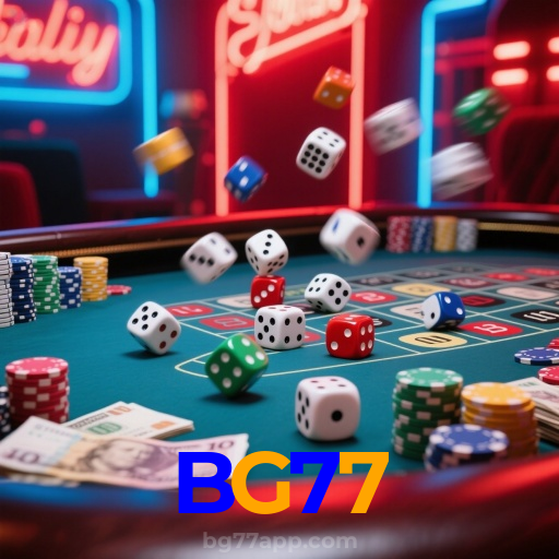 BG77：Cada giro nas slots é uma chance de grandes vitórias!