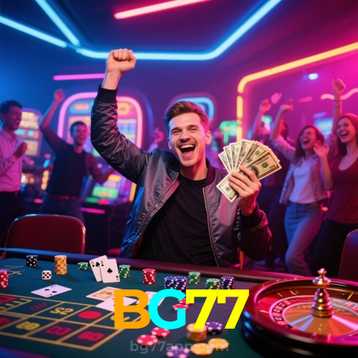 BG77：Gire as slots e conquiste o jackpot agora mesmo!