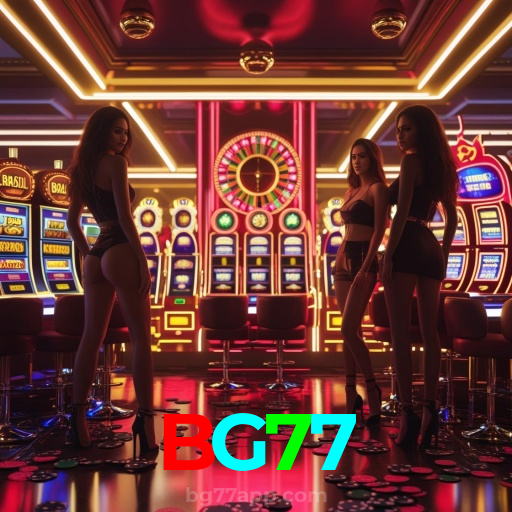 BG77：Jogue slots, aposte no futebol e ganhe prêmios incríveis no cassino online!