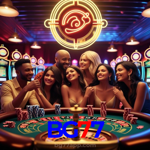 BG77：Jogue nas melhores slots e vença o jackpot agora mesmo!