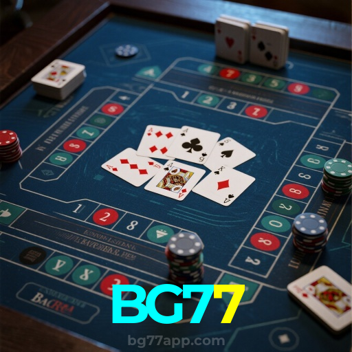 BG77：Aposte no seu time no futebol e divirta-se com slots e roleta!