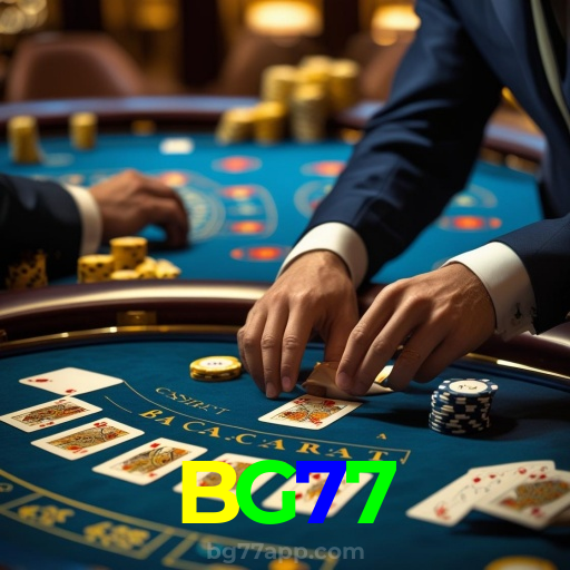 BG77：Aposte no seu time e jogue roleta no cassino mais confiável!
