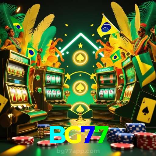 BG77：Vença no blackjack e conquiste prêmios sensacionais!
