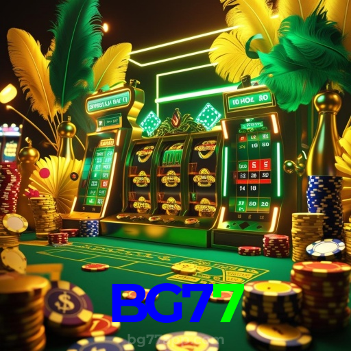 BG77:Seu lugar de apostas no futebol e prêmios incríveis em jogos de cassino!