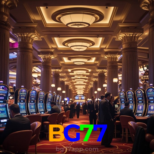BG77:Aposte no seu time e ganhe com os melhores jogos de cassino online!