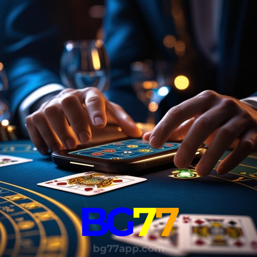 BG77:O melhor cassino online está aqui! Jogue nas slots e ganhe!