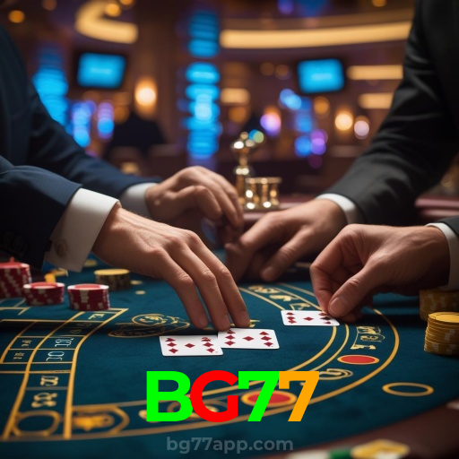 BG77:Jogue blackjack, aposte no futebol e conquiste grandes prêmios em nosso cassino!