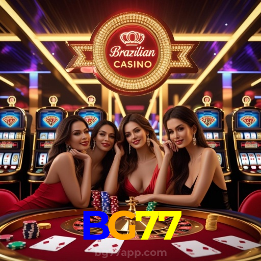 BG77:Cada giro nas slots pode ser uma grande vitória! Aposte agora!