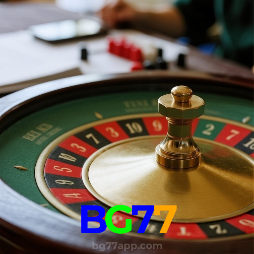BG77：Aposte em futebol ao vivo e ganhe prêmios em jogos de cassino como roleta!