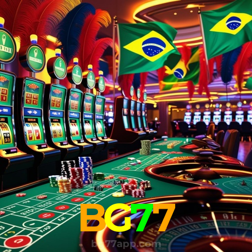BG77:Jogue nas mesas de poker e se torne um campeão das cartas!