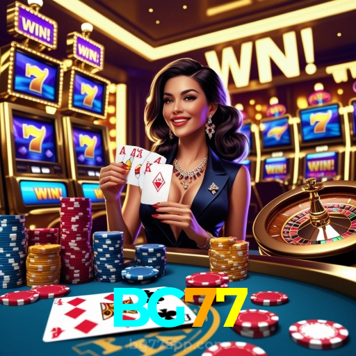 BG77:Jogue no cassino online e aposte no futebol para ganhar grandes prêmios!