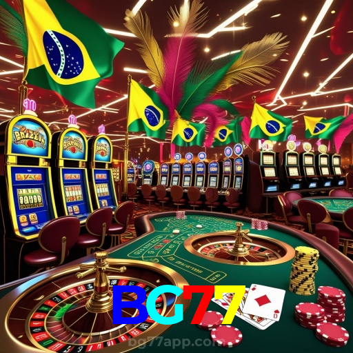 BG77:A diversão começa aqui! Jogue nas slots e ganhe muito mais!