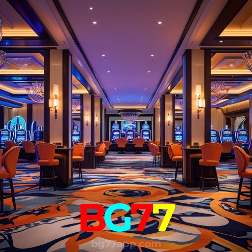 BG77:Jogue agora e vença nas melhores slots online!