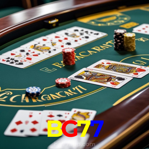 BG77:Cada giro é uma chance de ganhar! Jogue nas slots agora mesmo!
