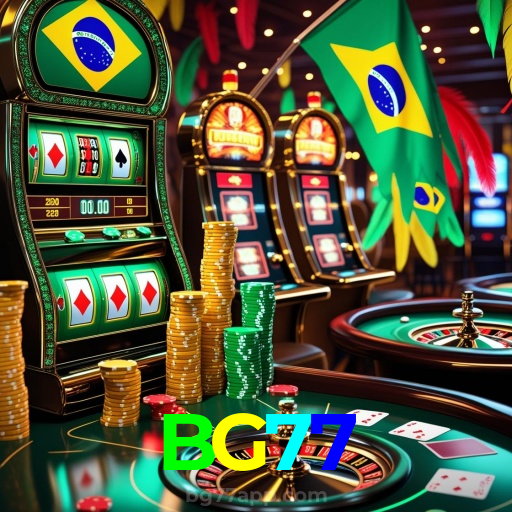 BG77:O cassino online mais confiável para você apostar no futebol e jogar blackjack!