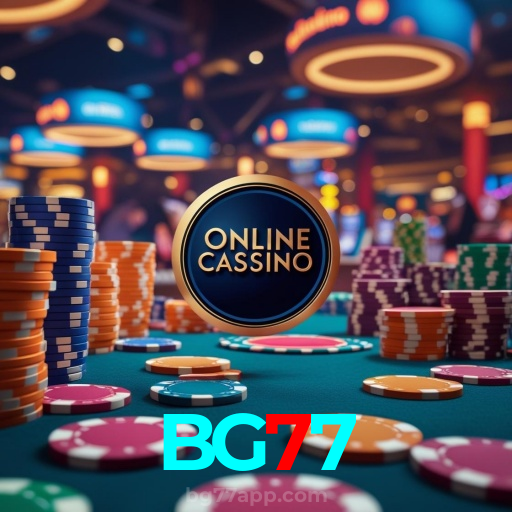 BG77:Jogue poker, aposte no futebol e vença com grandes prêmios!
