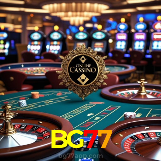 BG77:A sorte nunca esteve tão ao seu alcance! Aposte nas nossas slots agora!