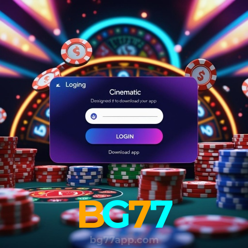BG77:Apostas ao vivo no futebol e diversão garantida com jogos de cassino!