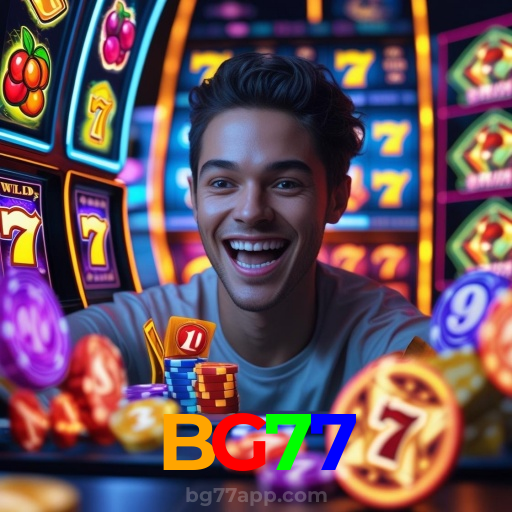 BG77:O cassino online mais confiável para apostas ao vivo no futebol e jogos de cassino!