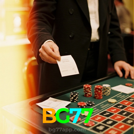 BG77：Gire a roleta e conquiste grandes prêmios em nosso cassino!