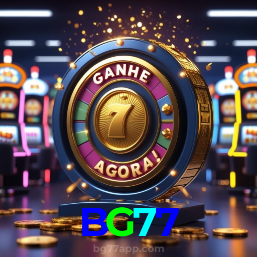 BG77：Jogue nas slots e ganhe prêmios surreais!