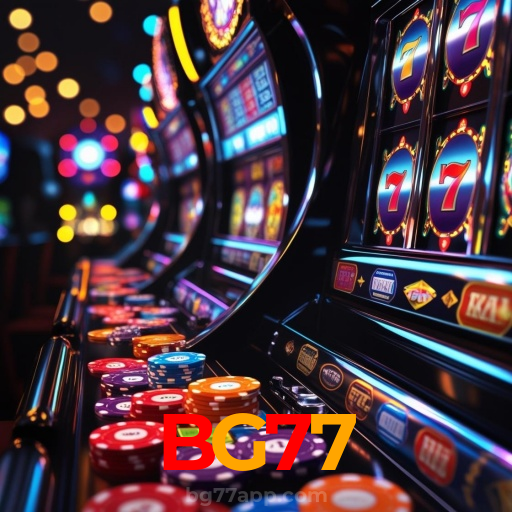 BG77：Desafie seus limites no cassino online e ganhe grandes prêmios!