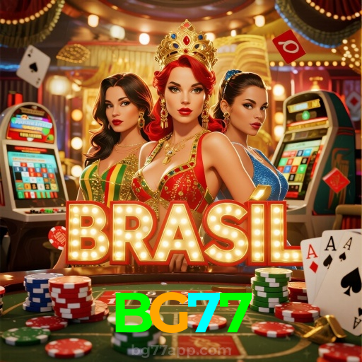 BG77：Sinta a emoção de jogar nas melhores slots do mercado!