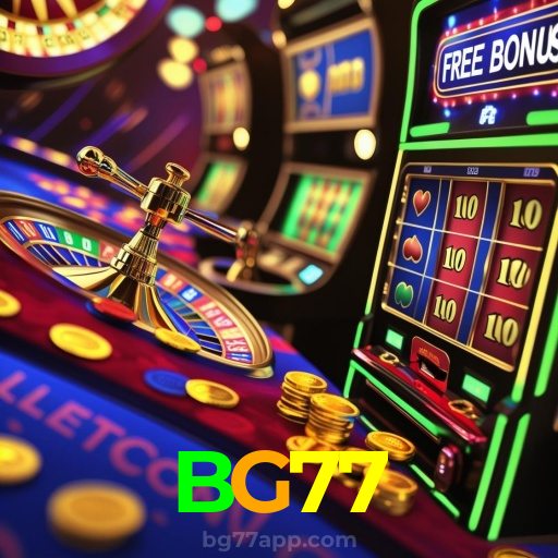 BG77:Jogue agora nas melhores slots e ganhe muito mais!