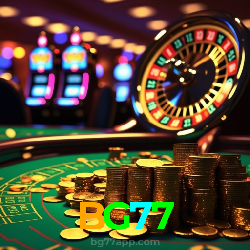 BG77：O cassino online mais confiável para apostas ao vivo no futebol e jogos de cassino!