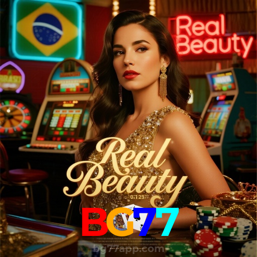 BG77：Poker, roleta e apostas ao vivo no futebol online, tudo ao seu alcance!