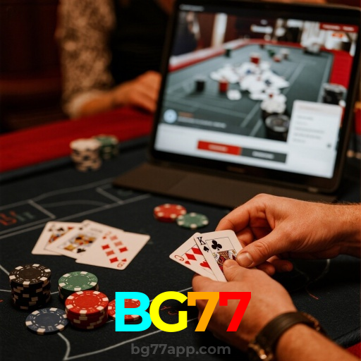 BG77：Jogue slots, aposte no futebol e ganhe no cassino online mais seguro!