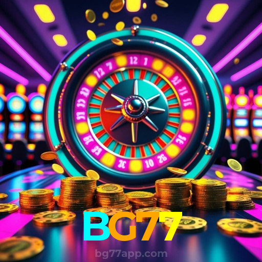 BG77:Jogue nas melhores slots e vença o jackpot em grande estilo!