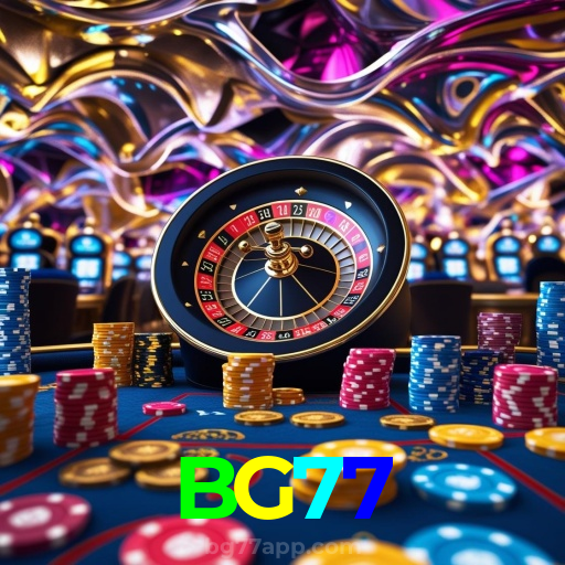 BG77:Jogue poker, aposte no futebol e conquiste prêmios incríveis no cassino!