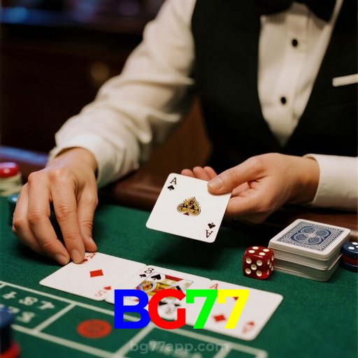 BG77：A melhor plataforma de cassino para apostas no futebol e roleta!