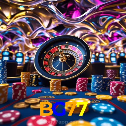 BG77:Ganhe prêmios fantásticos nas roletas online!