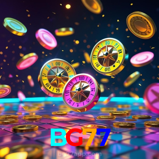 BG77:A sorte está esperando por você! Vença na roleta e ganhe grandes vitórias!