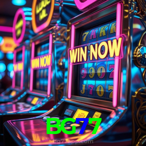 BG77：Cada aposta é uma nova vitória em nosso cassino online!