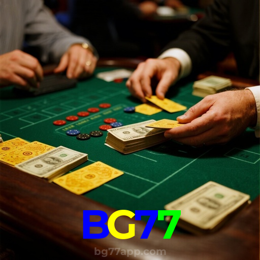 BG77：Sinta a emoção do blackjack! Aposte agora e ganhe!