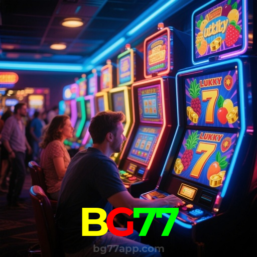 BG77:O melhor cassino para você jogar slots e apostar no seu time de futebol!