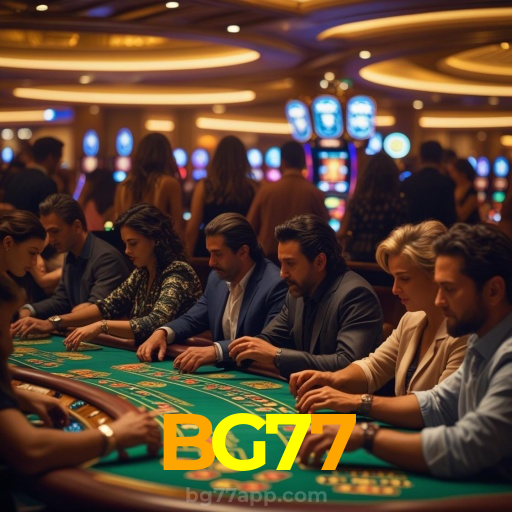 BG77:Desafie a roleta e ganhe prêmios incrÃveis no nosso cassino!