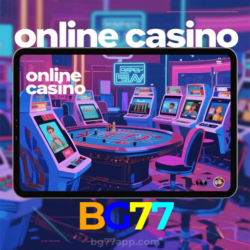 BG77:Jogue poker, roleta e aposte no futebol com grandes prêmios!
