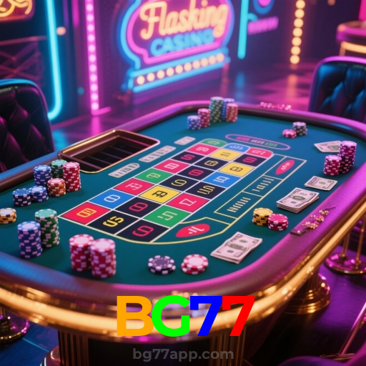 BG77：Sua sorte está no cassino online com apostas no futebol e jogos emocionantes!