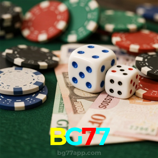 BG77：Aposte no futebol e jogue os melhores jogos de cassino com prêmios incríveis!